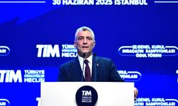 TİM İhracatın Şampiyonları Ödül Töreni'nde Konuştu