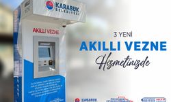 Karabük Belediyesi'nden Hizmette Kolaylık: Yeni Akıllı Vezneler Hizmete Girdi