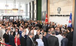 Trabzon Büyükşehir Belediyesi'nde Bayram Coşkusu