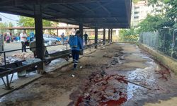 Büyükşehir'den Kurban Alanlarında Hijyen Mesaisi