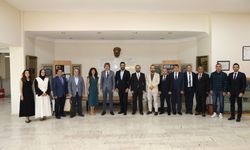 BUÜ'de Nitelikli iş gücü için örnek ortaklık