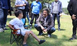 BUÜ ailesi kuruluş yıldönümü pikniğinde bir araya geldi