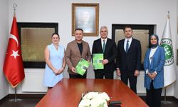 Kocaeli Üniversitesi ve Bilgi Köprüsü Anaokulu arasında eğitim iş birliği protokolü imzalandı