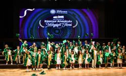 Kocaeli Üniversitesi Ihlamur Anaokulu Mezuniyet Töreni Gerçekleşti