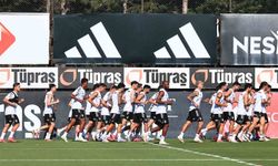 Beşiktaş, yeni sezon hazırlıklarını sürdürüyor