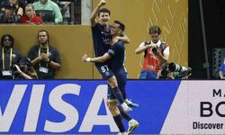 PSG, Messi’li Inter Miami’yi farklı geçti, adını çeyrek finale yazdırdı
