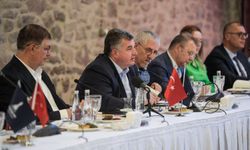 Başkan Tugay’dan “turizm konseyi” önerisi