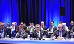 Bakan Tekin, Yapay Zeka Konulu "Eğitim Bakanları Oturumu"na katıldı
