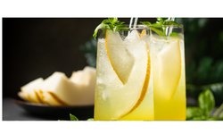 C Vitamini Deposu Limonata ile Sağlıklı Kalın