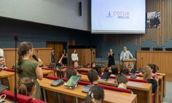 Çocuk Meclisi'ne muhteşem veda