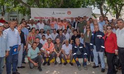 Büyükşehir Belediyesi yangınlarla mücadelesini güçlendiriyor