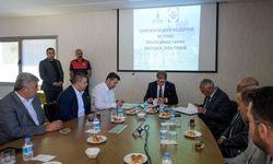Tire Organize Sanayi Bölgesi’ne itfaiye binası kurulacak