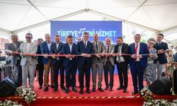 Büyükşehir’den Tire’de açılış rüzgârı