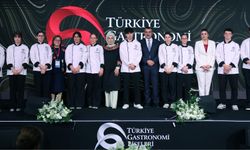 Emine Erdoğan, “Türkiye Gastronomi Liseleri Projesi” tanıtım programına katıldı