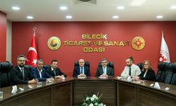 MYO Eğitim İş Birliği Protokolü Kapsamında Ticaret ve Sanayi Odası’nda Değerlendirme Toplantısı Gerçekleşti