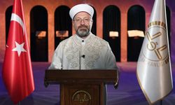 Diyanet İşleri Başkanı Erbaş’ın Kurban Bayramı Mesajı