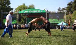 Tarihi Çalı Güreşleri’nde 800 pehlivan er meydanına çıkıyor