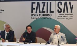 21 Haziran’da dünya İznik’i dinleyecek