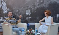 Erkan Can'la keyifli kent söyleşisi
