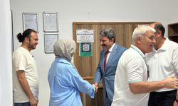Gençlik ve Spor İl Müdürlüğü Bayram Programını Gerçekleştirdi