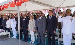 Jandarmanın 186. Kuruluş Yıldönümü coşkuyla kutlandı