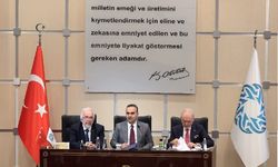 İstanbul Ticaret Odası Haziran Ayı Meclis Toplantısını Gerçekleştirdi