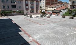 İnegöl'ün Çıkmaz Sokakları Ücretsiz Otoparka Dönüşüyor