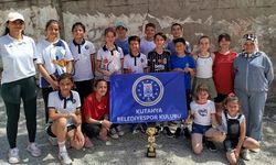 Kütahya’nın Genç Sporcuları Türkiye Şampiyonası'ndan Başarılarla Döndü