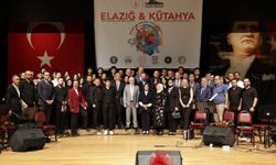 Kütahya'da “Sesin Ve Rengin Yolculuğu” Konseri Şehirler Arası Bir Sanat Köprüsü Kurdu