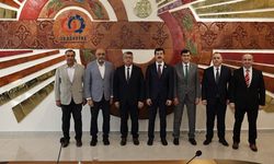 Kütahya Tasarım Teknokent Yönetim Kurulu Toplantısı Gerçekleşti