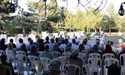 Kütahya’da Şehitler İçin Anlamlı Program: Kur’an-ı Kerim Tilaveti ve Mevlüt Okundu