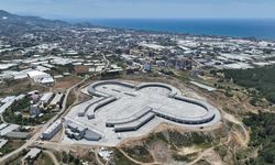 Alanya Toptancı Hali’nde sona yaklaşıldı