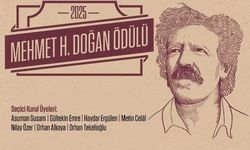 Mehmet H. Doğan Ödülü’nün sahibi belli oldu