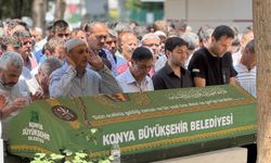 Üniversite öğrencisi motokuryenin cenazesi toprağa verildi