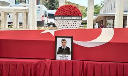 Trafik kazasında hayatını kaybeden uzman çavuşun cenazesi Kırşehir'de defnedildi