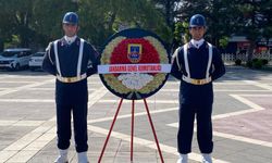 Jandarma teşkilatının kuruluşunun 186'ncı yıl dönümü kutlandı
