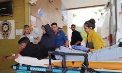 Kız meselesinden bıçaklı kavga çıktı
