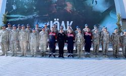 Onlar Artık ‘Kurbağa adam’