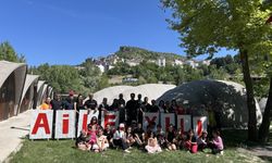 Tunceli'de "Dijital Detoks Kampı" Düzenlendi