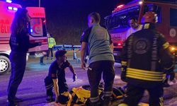 Kuzey Marmara'da feci kaza: 4'ü çocuk 12 yaralı
