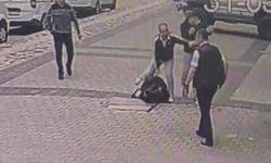 Eve giren şahsa meydan dayağı