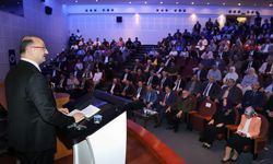 "Türkiye yüzyılı ve üniversiteler" Konferansı Düzenlendi