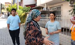Acı olay: Anne ve oğlu kanlar içinde bulundu, hastaneye kaldırıldı