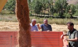 Bakanlık Fiyatları Açıkladı, Sivas Çiftçisi Memnun Kaldı
