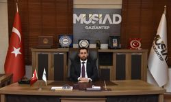 MÜSİAD Gaziantep Şube Başkanı Özdurdu’dan Bayram Mesajı