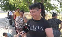 Doğum gününde özgürlüğüne kavuştu