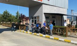 Bolu'daki cezaevlerinden tahliyeler başladı