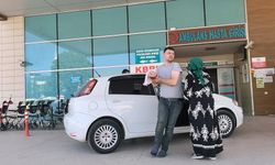 Acemi kasaplar acil servisi doldurdu