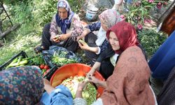89 yıllık bayram geleneği sürdürülüyor