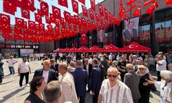Kocaeli'de geleneksel bayramlaşma
